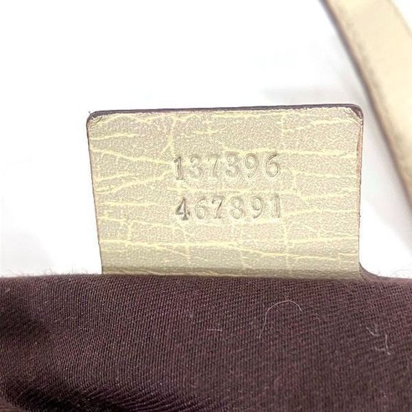 Gucci Sherry Line 137396 Bag Tote Bag Shoulder Bag Women - Picture 5 of 9